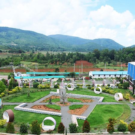 Vana Resort Araku Exterior foto