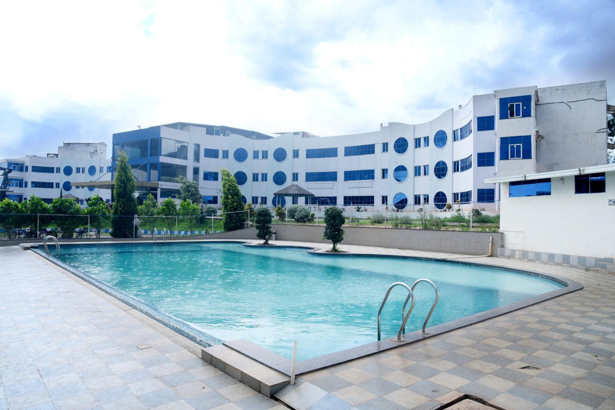 Vana Resort Araku Exterior foto