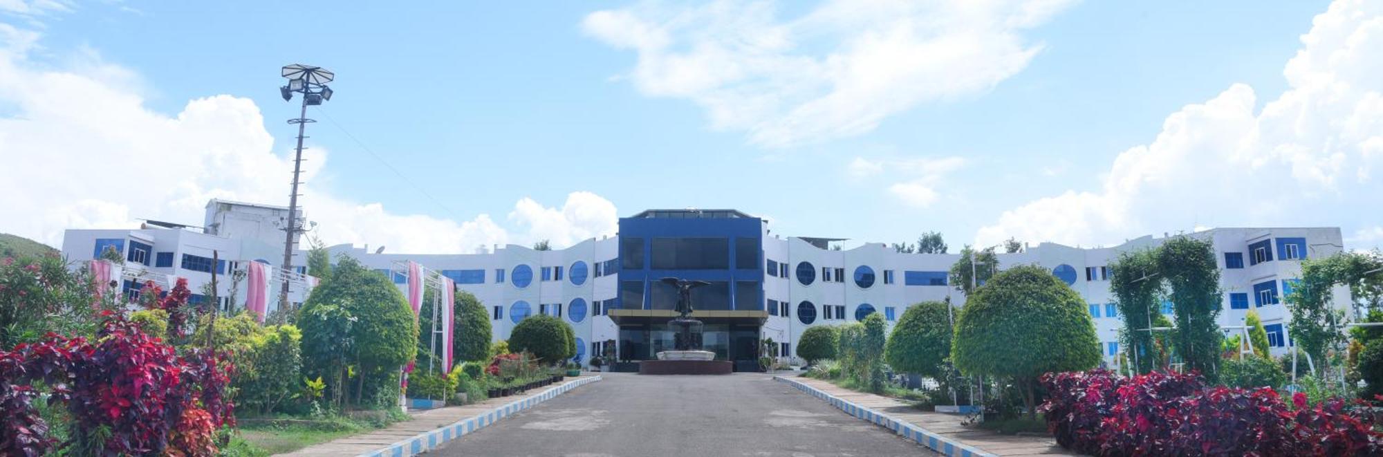 Vana Resort Araku Exterior foto